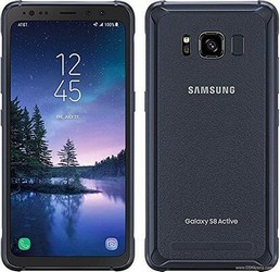 Замена экрана на телефоне Samsung Galaxy S8 Active в Уфе